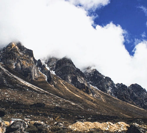 EASTERN HIMALAYAN 3 JEWELS